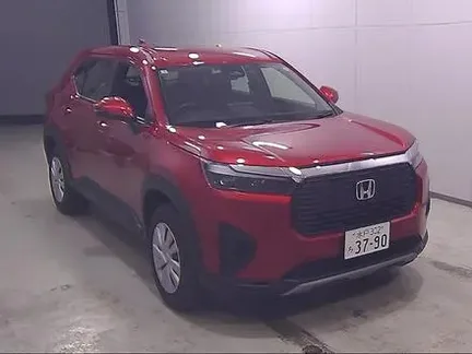 2025 HONDA WR-V