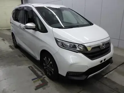 2022 HONDA FREED