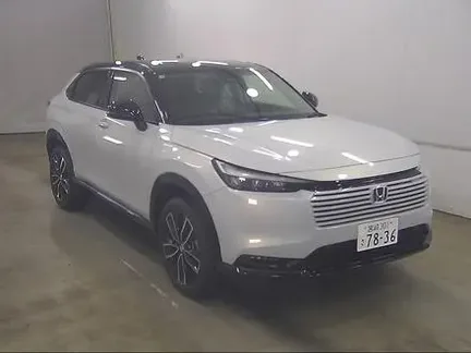 2025 HONDA VEZEL