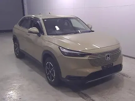 2022 HONDA VEZEL