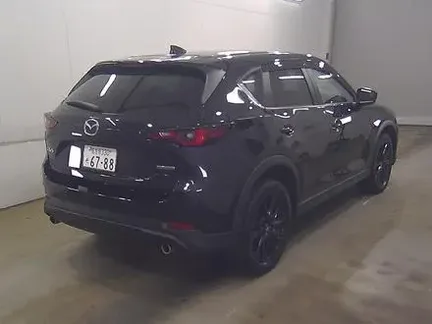 2024 MAZDA CX-5