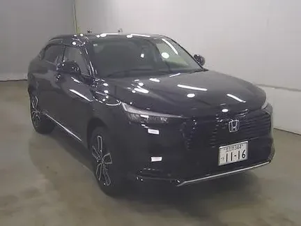 2025 HONDA VEZEL
