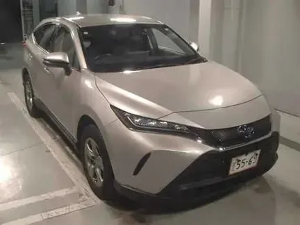 2023 TOYOTA HARRIER