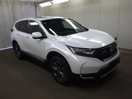 2022 HONDA CR-V