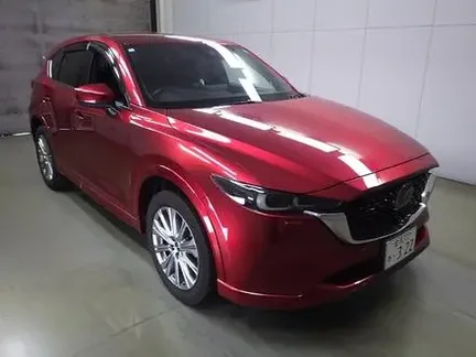 2022 MAZDA CX-5