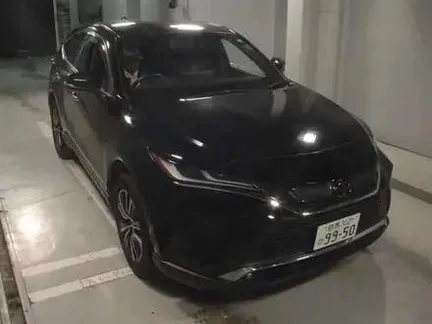2023 TOYOTA HARRIER