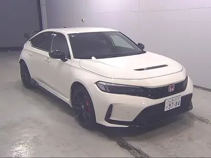 2026 HONDA CIVIC TYPE
