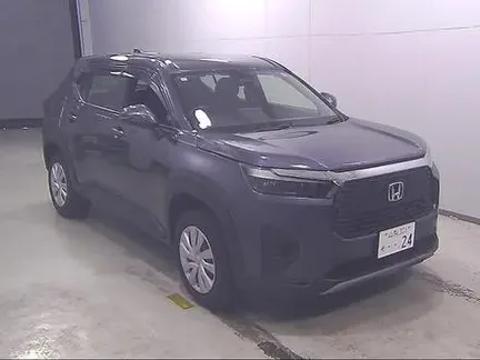2025 HONDA WR-V