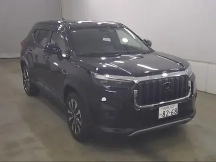 2024 HONDA WR-V