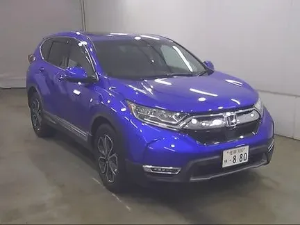 2022 HONDA CR-V