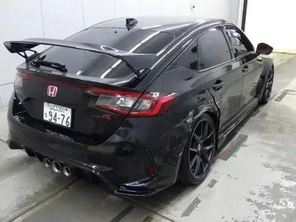 2022 HONDA CIVIC TYPE