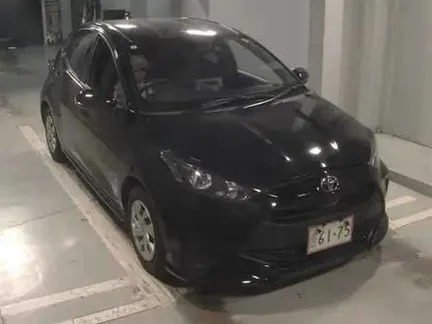 2023 TOYOTA YARIS