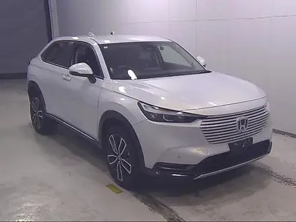 2022 HONDA VEZEL