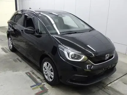2022 HONDA FIT