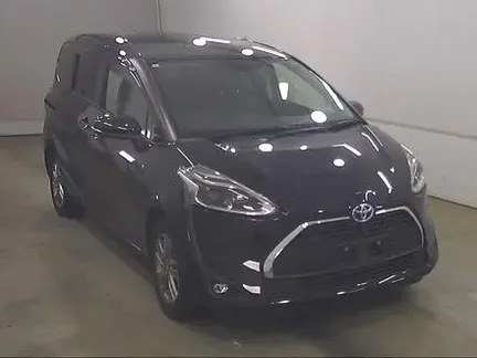 2022 TOYOTA SIENTA