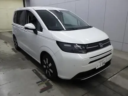2026 HONDA FREED