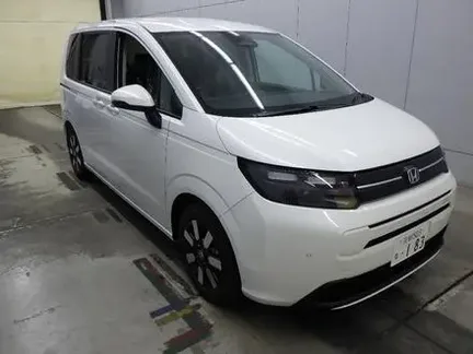 2026 HONDA FREED