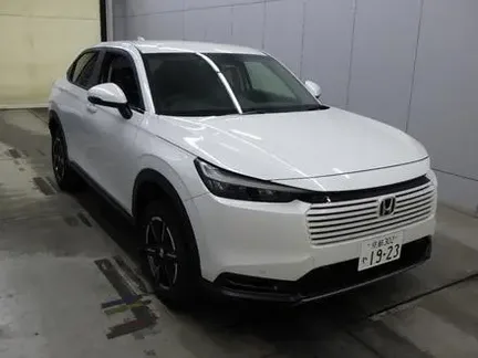 2026 HONDA VEZEL