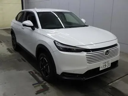 2026 HONDA VEZEL