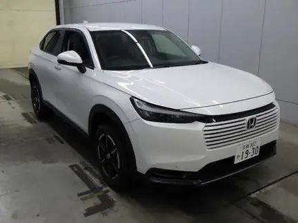 2026 HONDA VEZEL