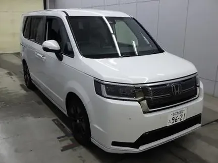 2026 HONDA STEPWGN