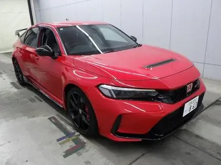 2026 HONDA CIVIC TYPE