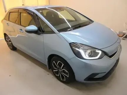 2022 HONDA FIT