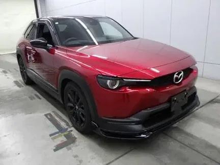 2023 MAZDA MX-30