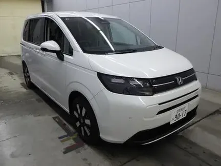 2026 HONDA FREED