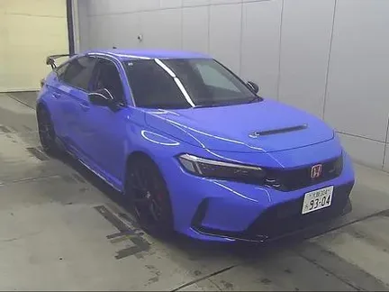 2026 HONDA CIVIC TYPE