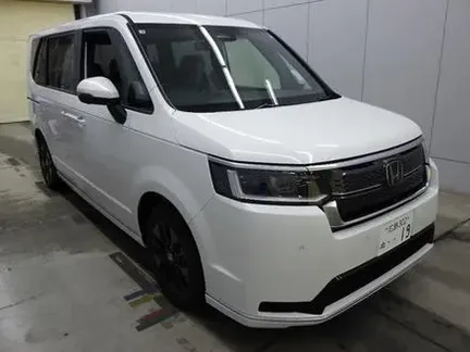 2026 HONDA STEPWGN