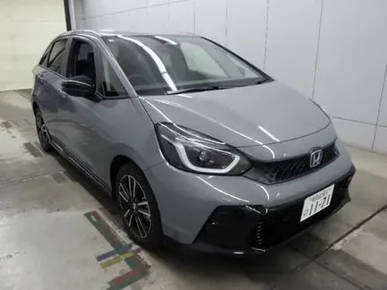 2026 HONDA FIT