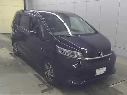 2022 HONDA FREED
