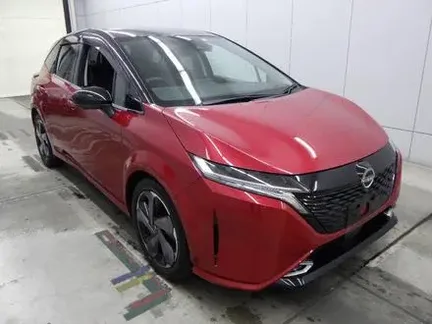 2023 NISSAN AURA