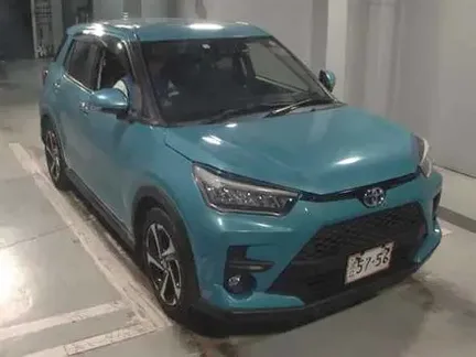 2023 TOYOTA RAIZE