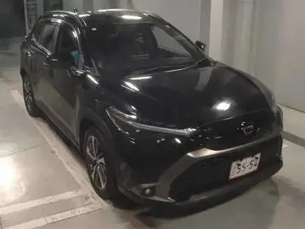 2024 TOYOTA COROLLA CROSS