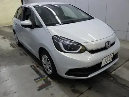 2025 HONDA FIT