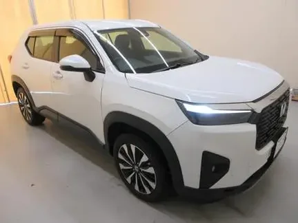 2025 HONDA WR-V