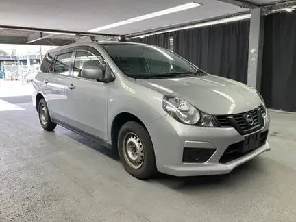 2023 NISSAN AD