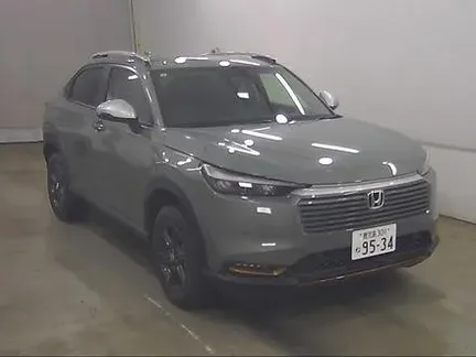 2026 HONDA VEZEL