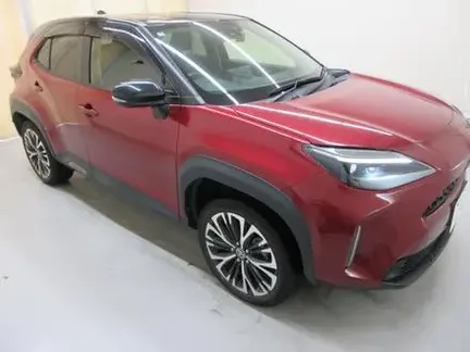 2022 TOYOTA YARIS CROSS