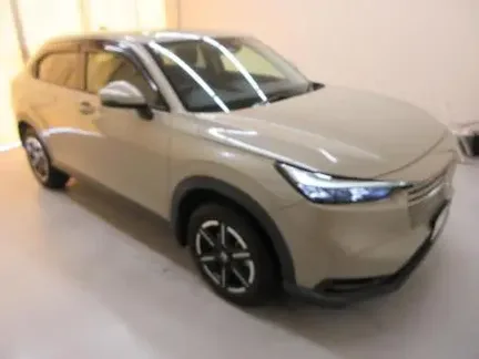 2022 HONDA VEZEL