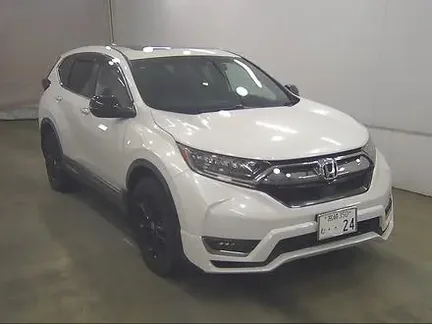 2022 HONDA CR-V