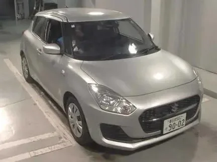 2022 SUZUKI SWIFT
