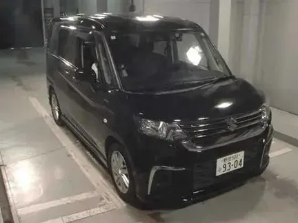 2022 SUZUKI SOLIO