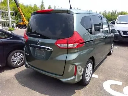 2023 HONDA FREED