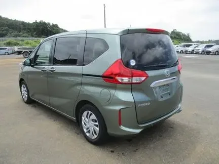 2023 HONDA FREED