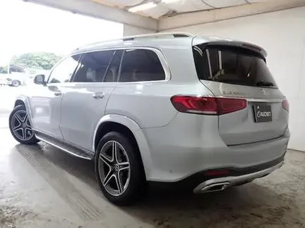 2023 MERCEDES BENZ GLS CLASS