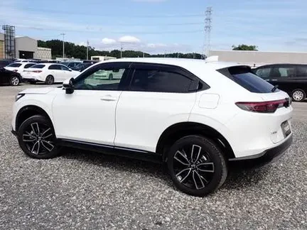 2025 HONDA VEZEL