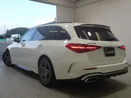 2023 MERCEDES BENZ C CLASS